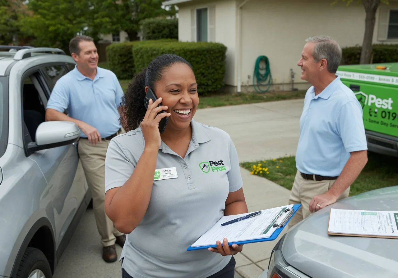 Pest Control Wakeman, OH FAQs
